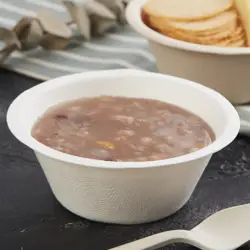 Bagasse bowl - sugar cane - RyanPack
