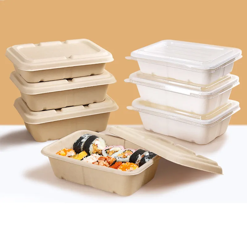 Bagasse husks - sugar cane - RyanPack
