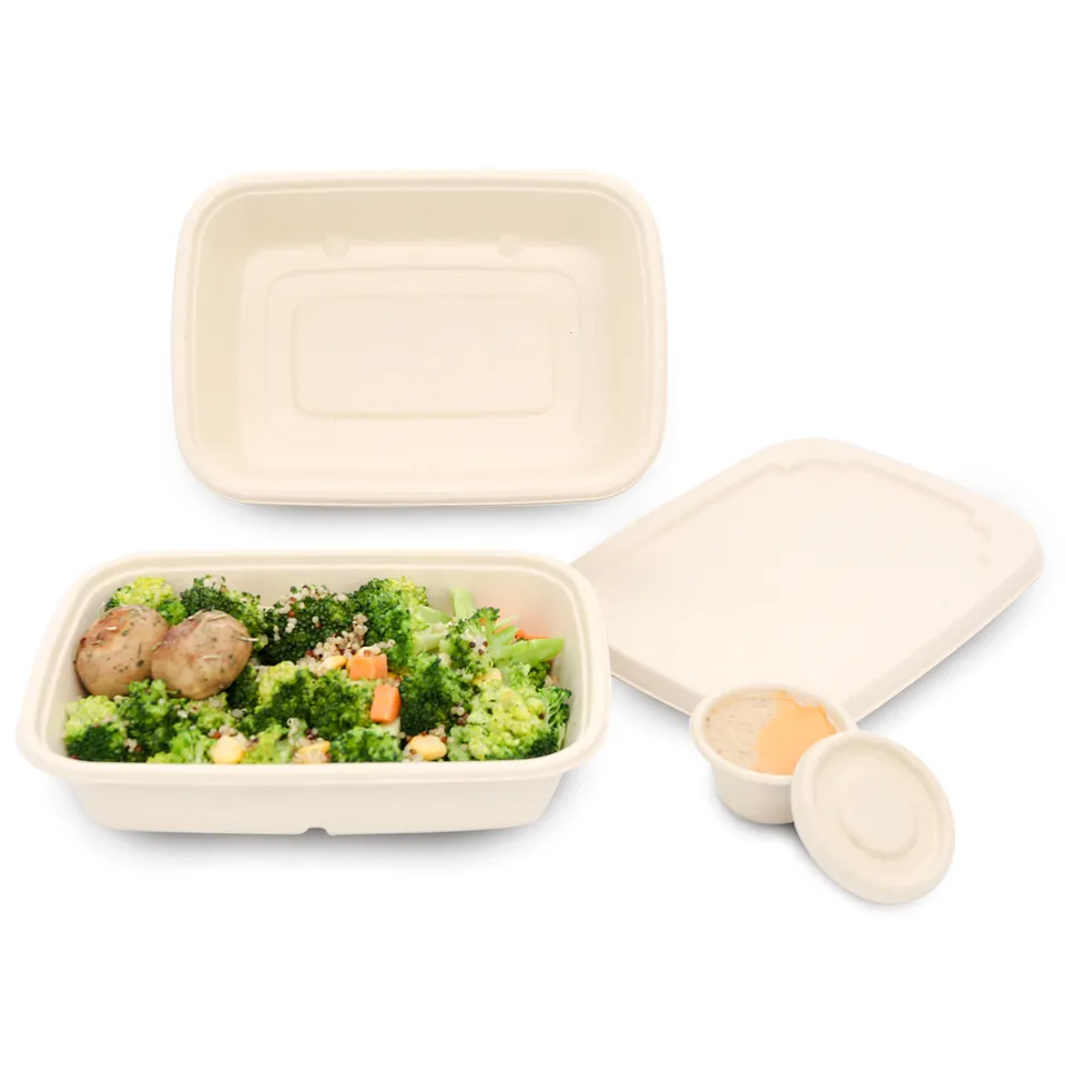 Bagasse husks - sugar cane - RyanPack