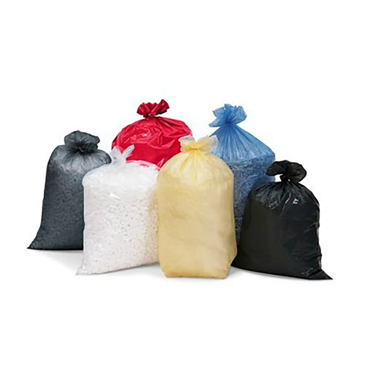 Müllbeutel Ohne Griff - HDPE - RyanPack