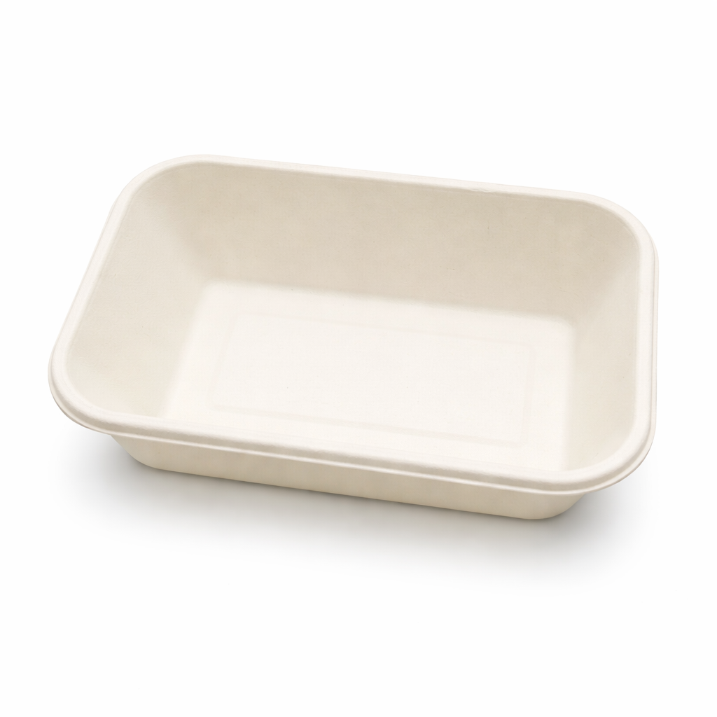 Bagasse husks - sugar cane - RyanPack
