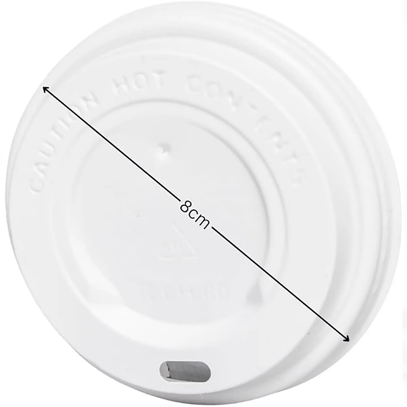 Deckel für Kaffeebecher - PS - RyanPack