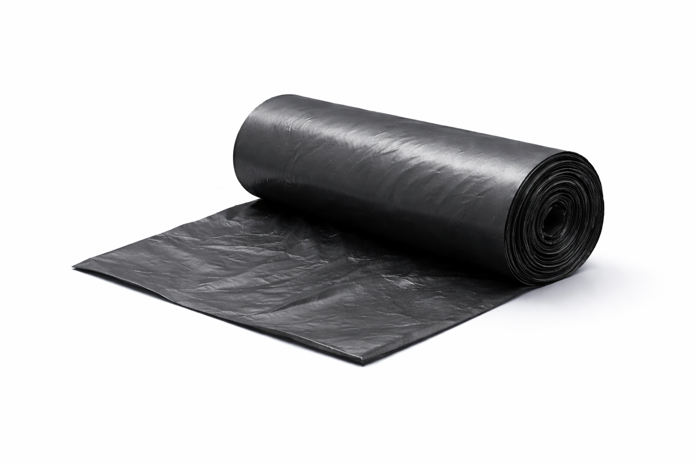 Trash bags without handles - LDPE - RyanPack