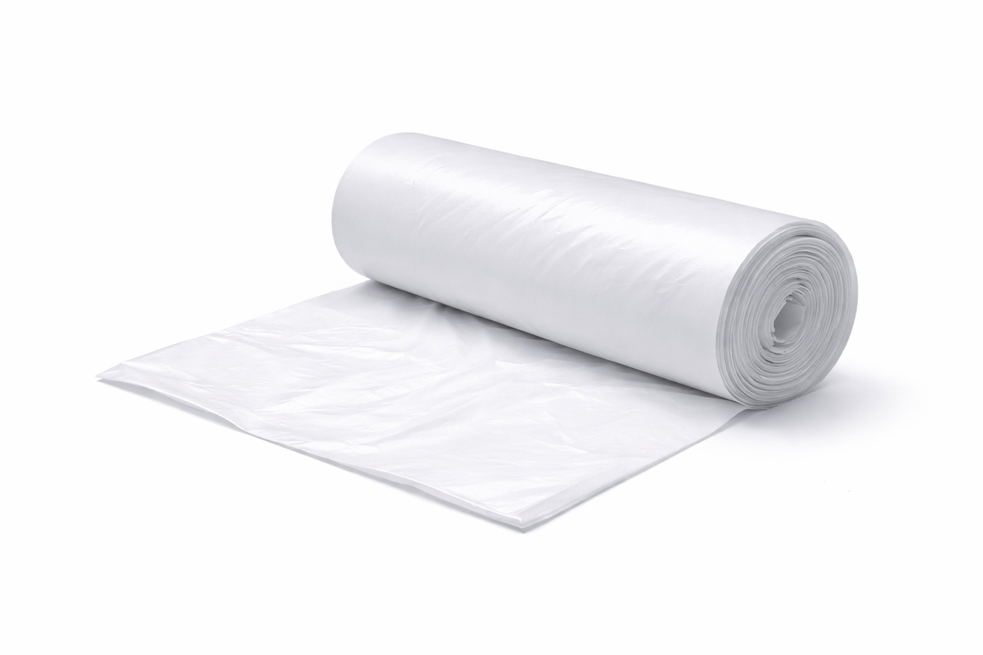 Trash bags without handles - LDPE - RyanPack