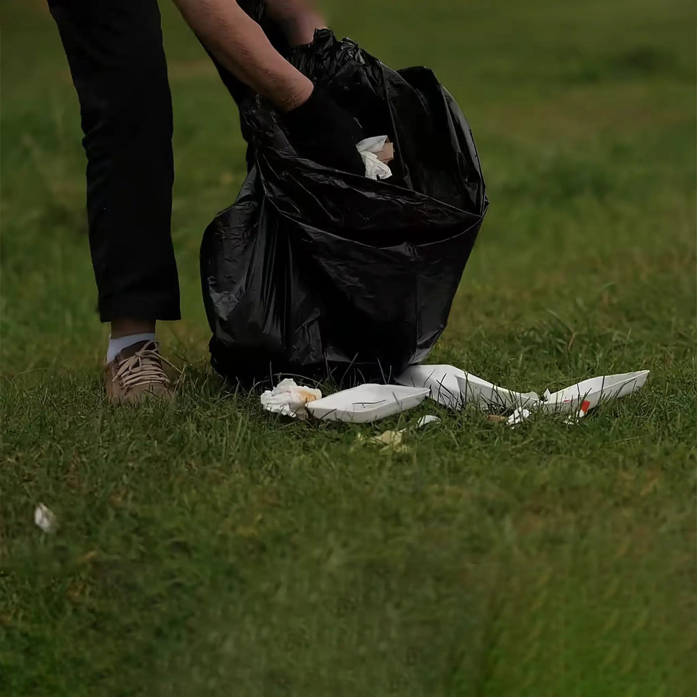 Müllbeutel Ohne Griff - LDPE - RyanPack