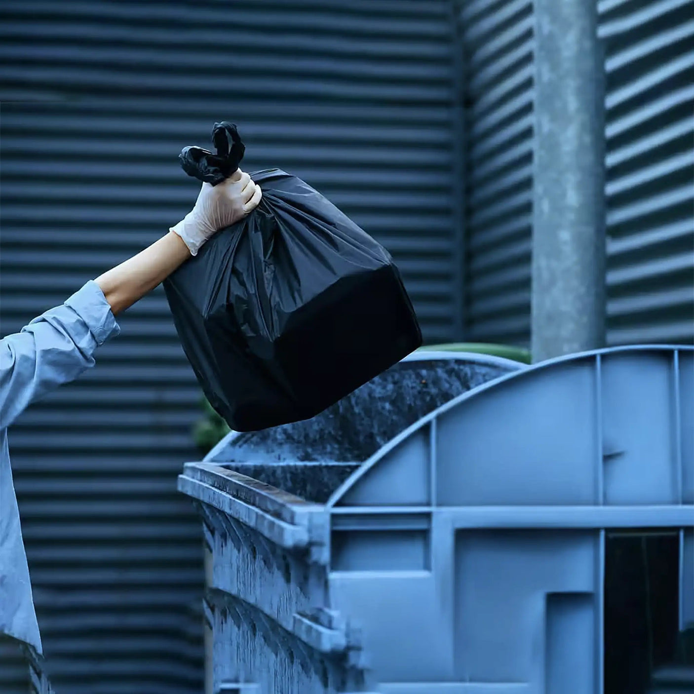 Müllbeutel Ohne Griff - LDPE - RyanPack