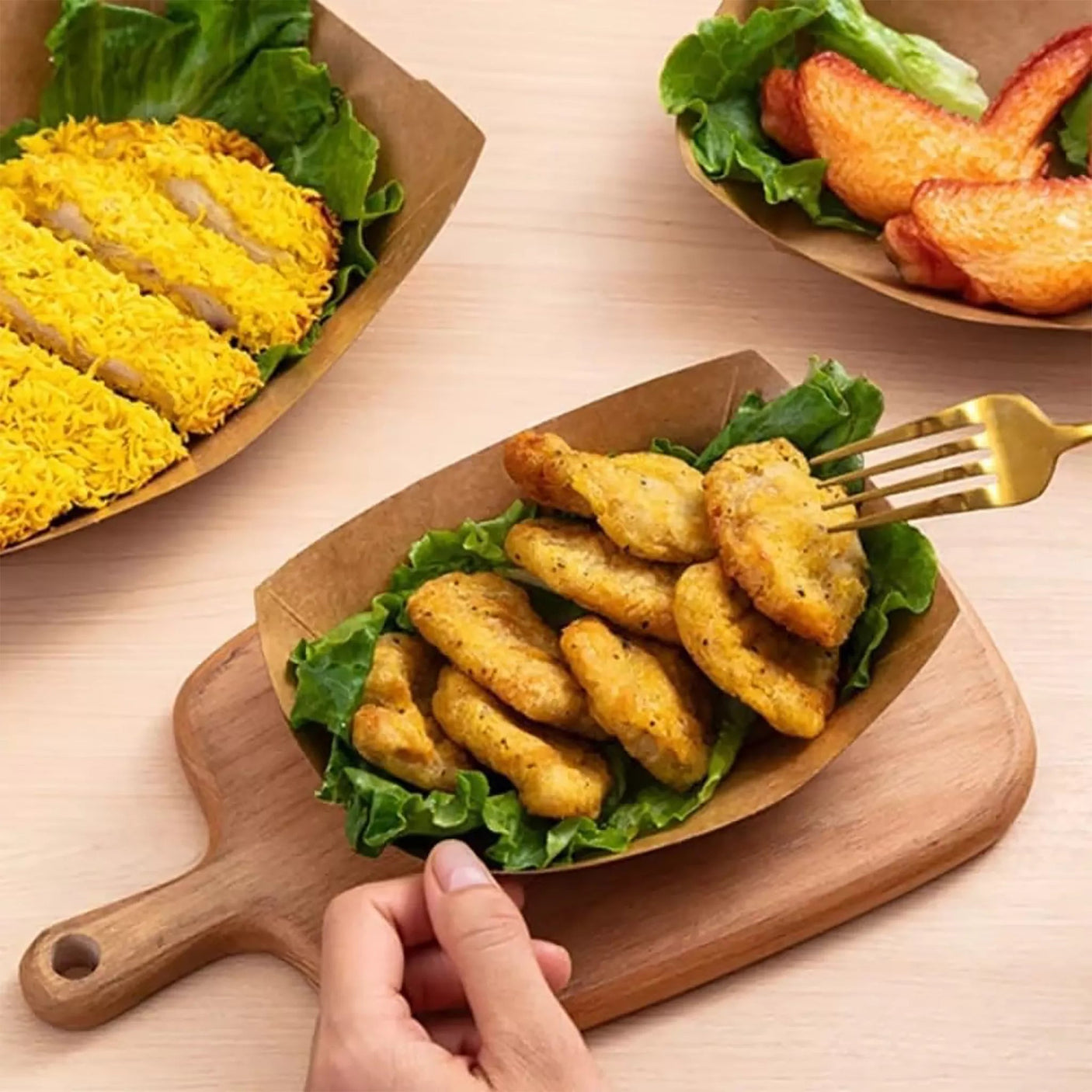 Papp - Food Tray - RyanPack