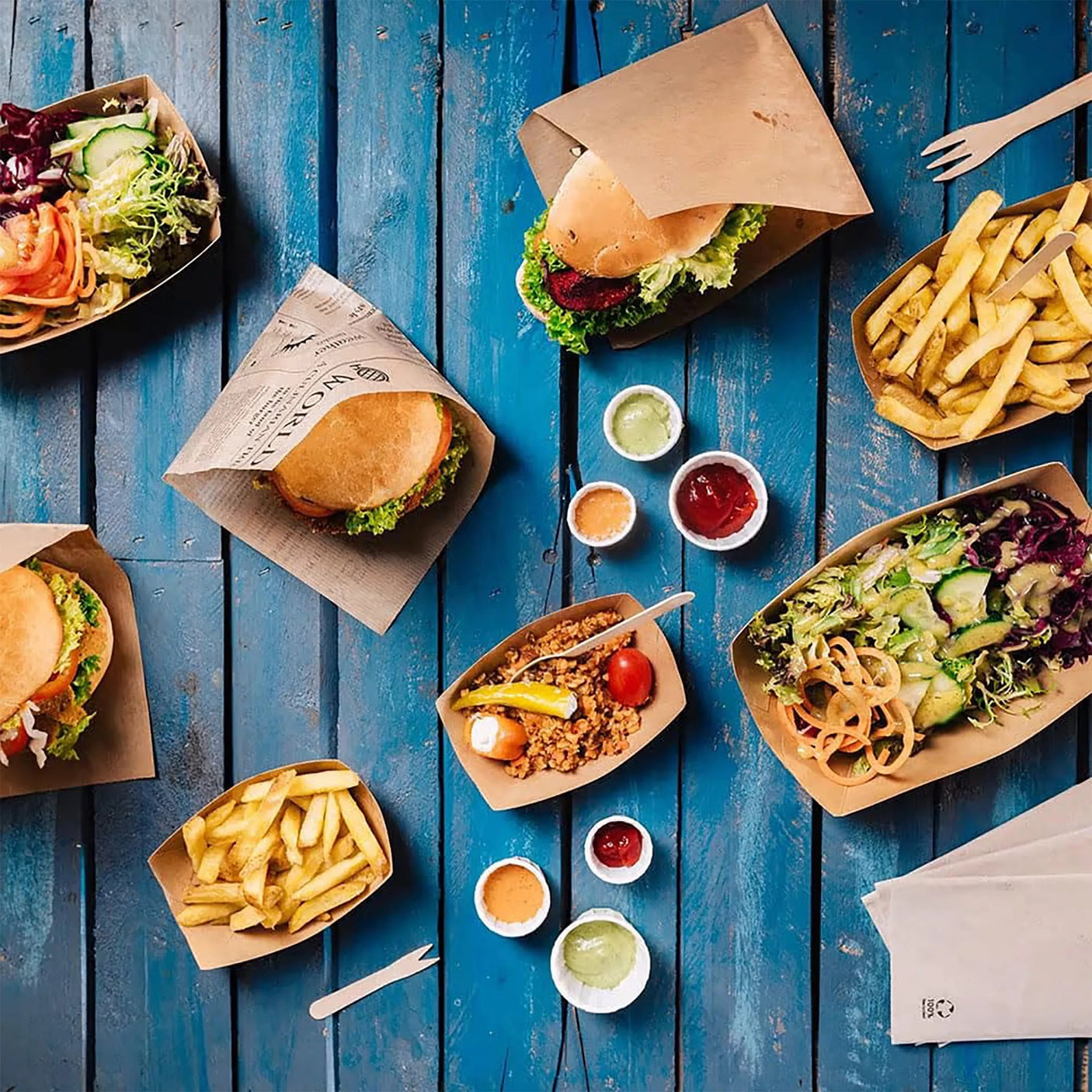 Papp - Food Tray - RyanPack