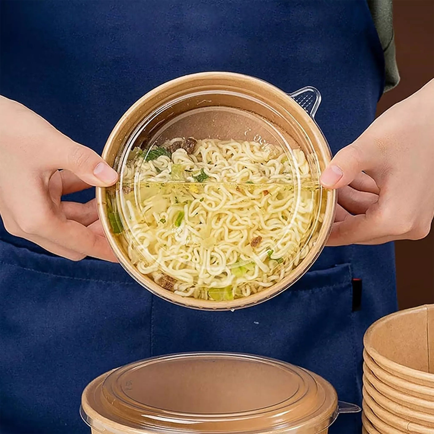 Papp - Saladschale - RyanPack