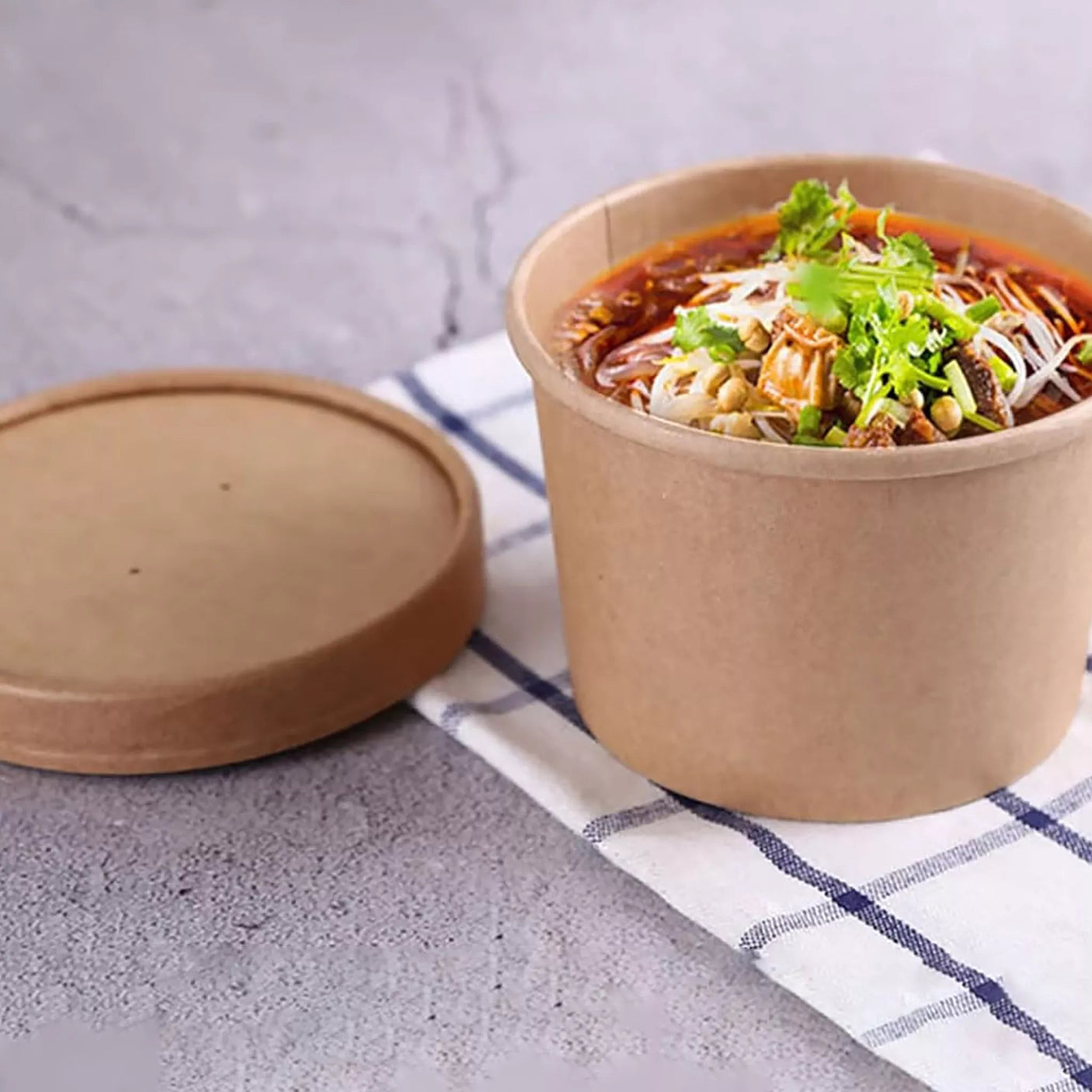 Papp - Suppenbecher - RyanPack