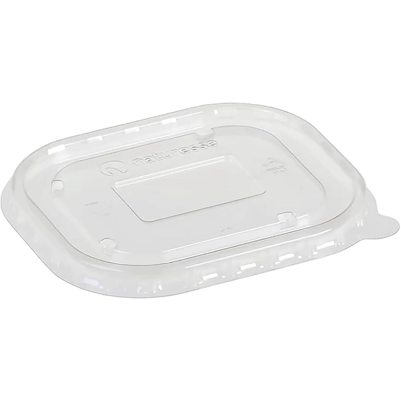 Rechteckige Salatschale - Pappe - RyanPack