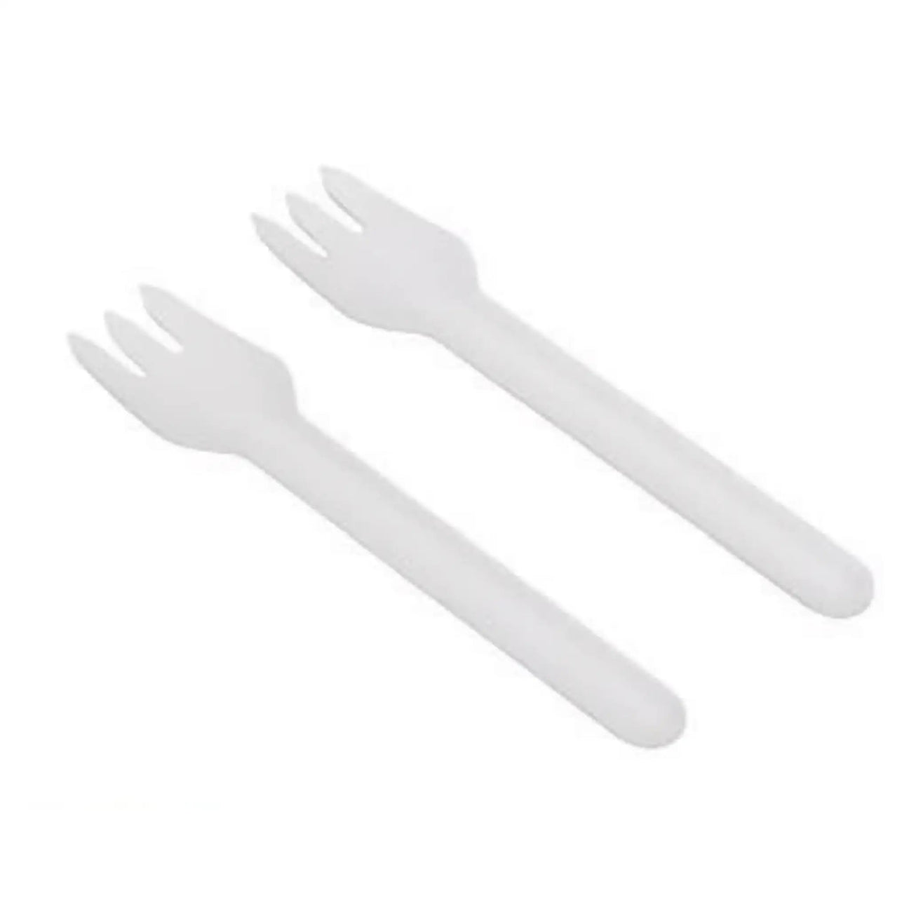 Bagasse Gabel - Zuckerrohr - RyanPack