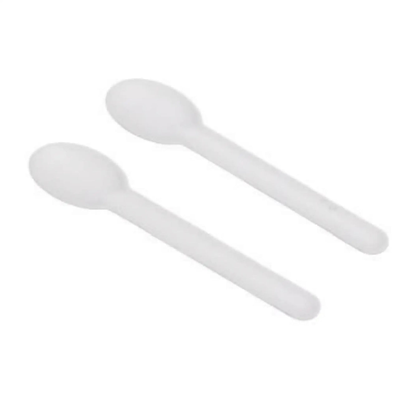 Bagasse Löffel - Zuckerrohr - RyanPack