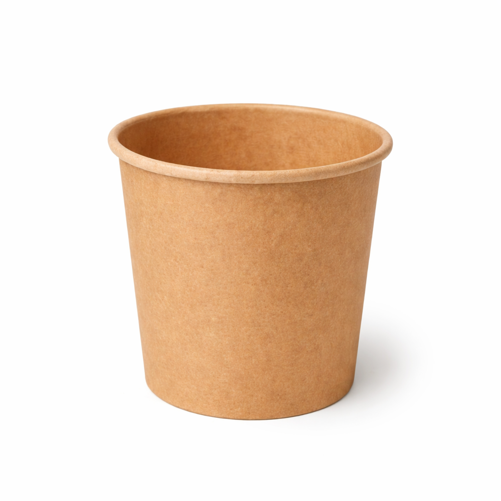 Papp - Suppenbecher - RyanPack: Praktisch und nachhaltig!