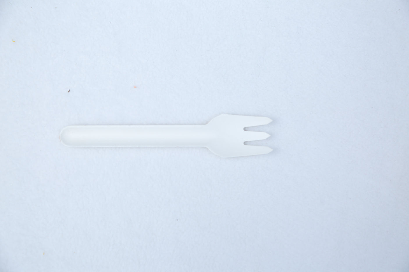 Bagasse Gabel - Zuckerrohr - RyanPack