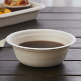 Bagasse bowl - sugar cane - RyanPack