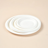 Bagasse Teller - Zuckerrohr - RyanPack