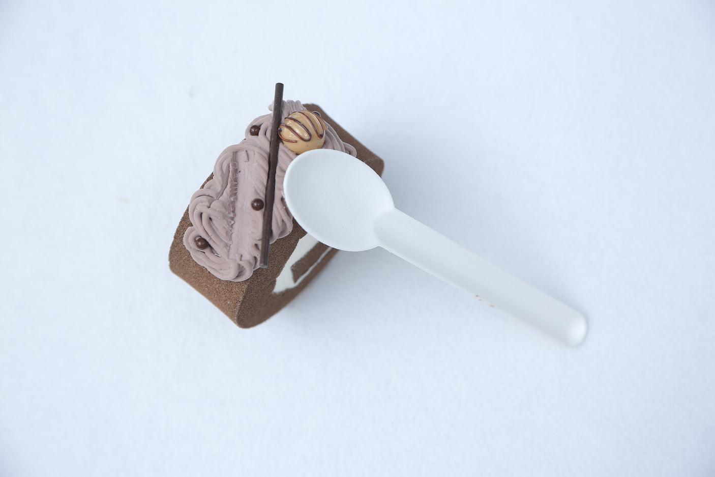Bagasse Löffel - Zuckerrohr - RyabPack