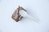 Bagasse Löffel - Zuckerrohr - RyabPack
