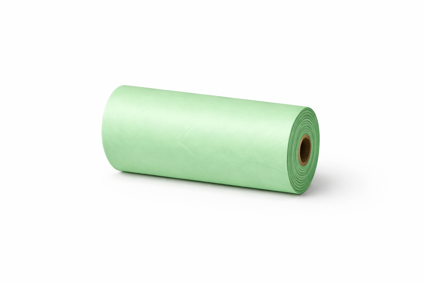 Compostable organic garbage bags made from cornstarch - RyanPack