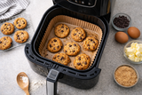 Airfryer Papier – Backpapier für Heißluftfritteuse | RyanPack