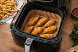 Airfryer Papier – Backpapier für Heißluftfritteuse | RyanPack