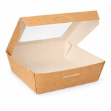 Foodboxen mit Fenster - Pappe - RyanPack