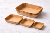 Airfryer Papier – Backpapier für Heißluftfritteuse | RyanPack
