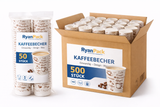 Pappbecher - RyanPack: Einfach, nachhaltig, praktisch!