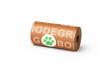 Compostable organic dog poop bags made from cornstarch - RyanPack