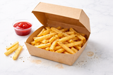 Burgerbox Kraftpapier Braun – Foodbox für Burger, Sandwiches & Take-away | RyanPack