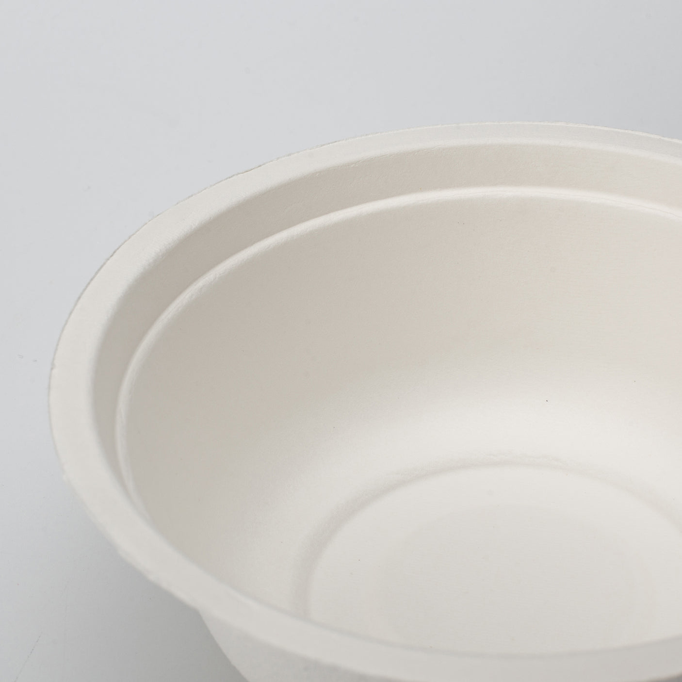 Bagasse bowl - sugar cane - RyanPack