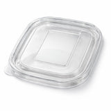 Deckel für Rechteckige Saladschale - PET - RyanPack