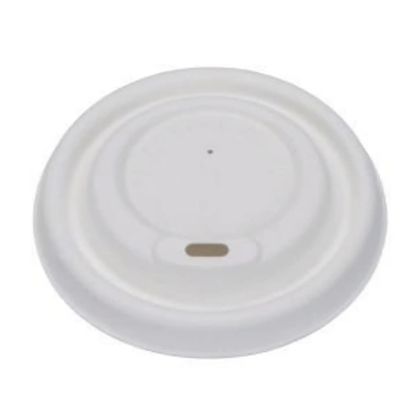 Bagasse Deckel für Becher - Zuckerrohr - RyanPack