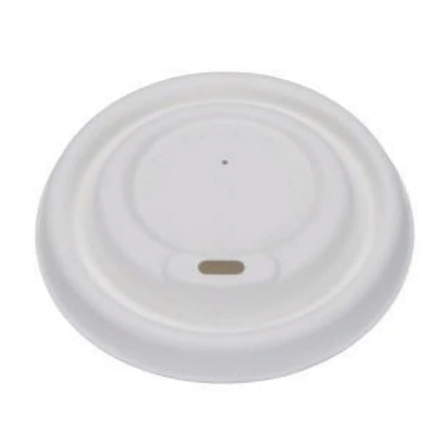 Bagasse Deckel für Becher - Zuckerrohr - RyanPack