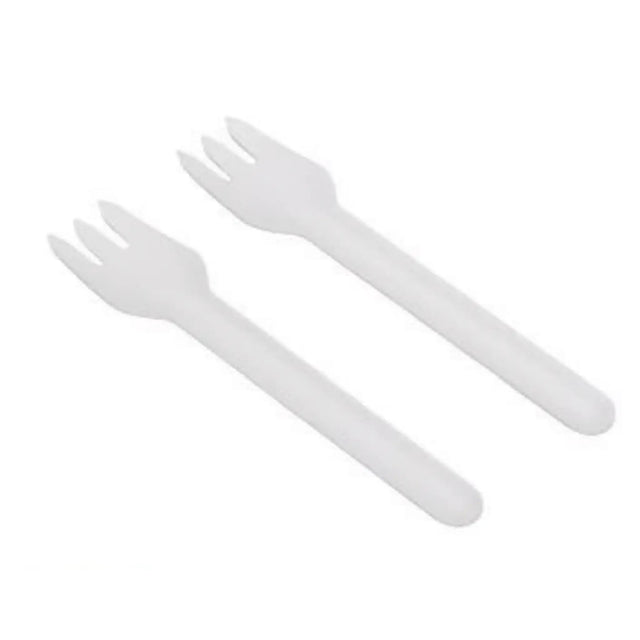 Bagasse Gabel - Zuckerrohr - RyanPack