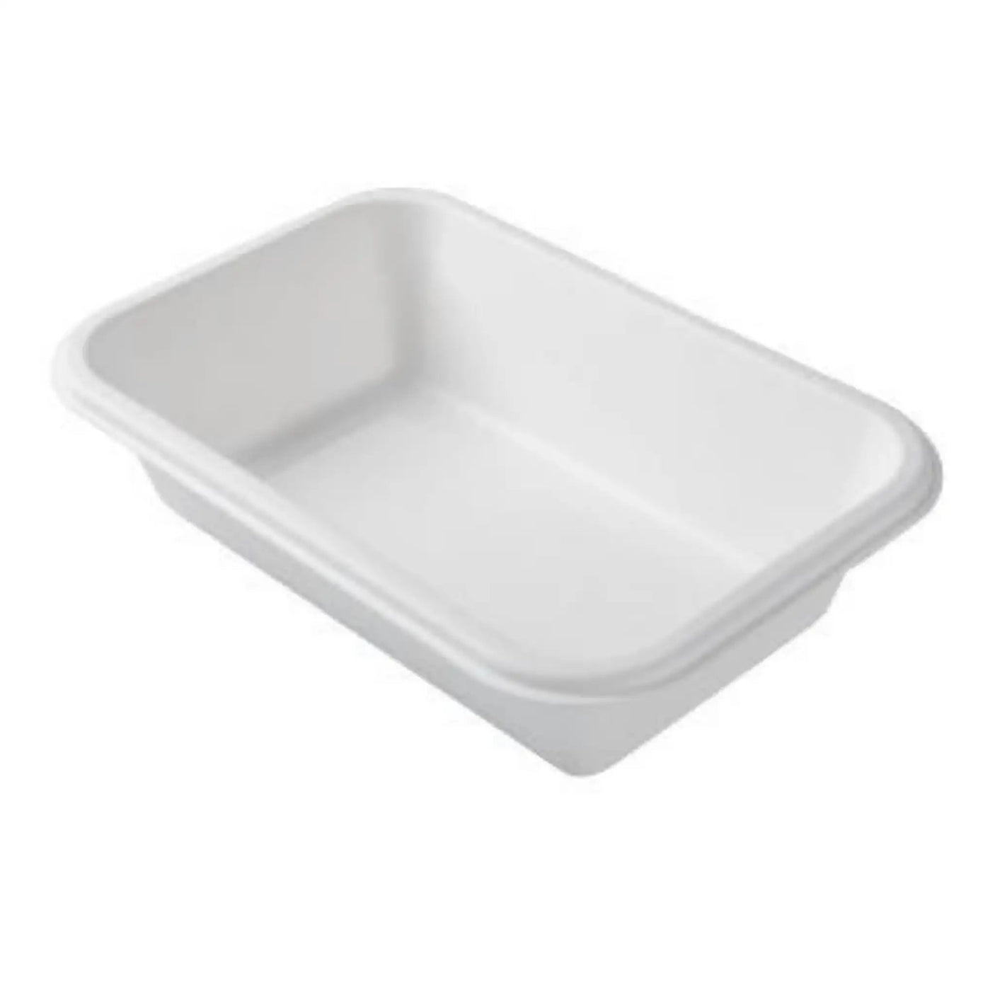 Bagasse Schalen - Zuckerrohr - RyanPack