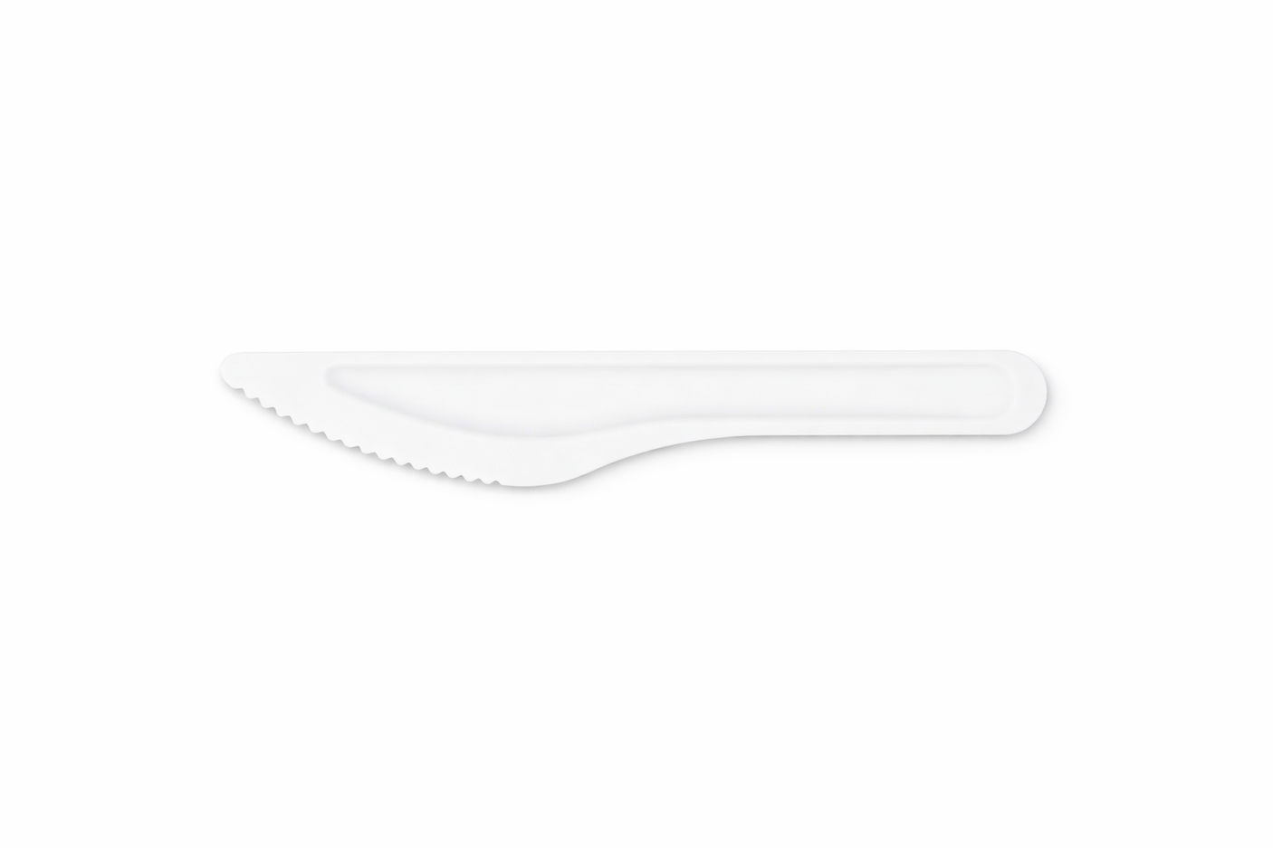 Bagasse knife - sugar cane - RyanPack