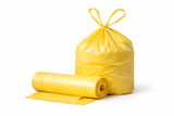 Müllbeutel Mit Zugband - HDPE  - RyanPack