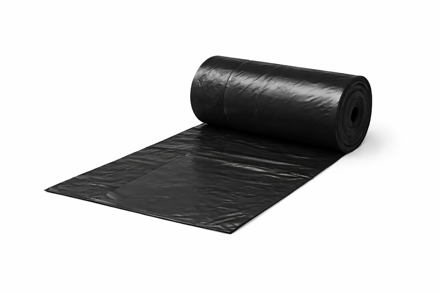 Müllbeutel Ohne Griff - HDPE -  RyanPack
