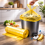 Müllbeutel Mit Zugband - HDPE  - RyanPack