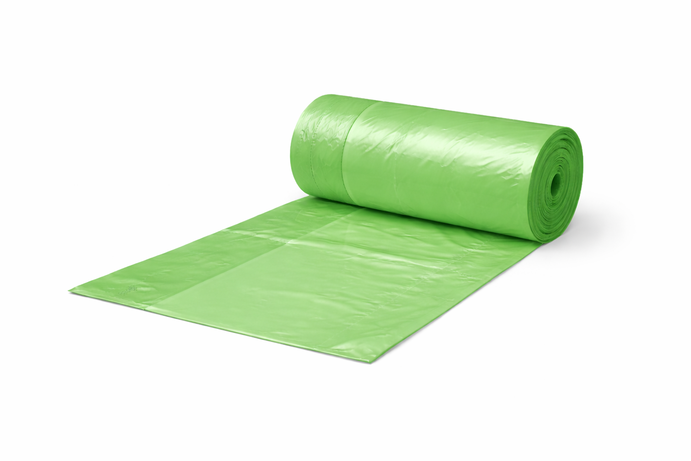 Müllbeutel Ohne Griff - HDPE -  RyanPack