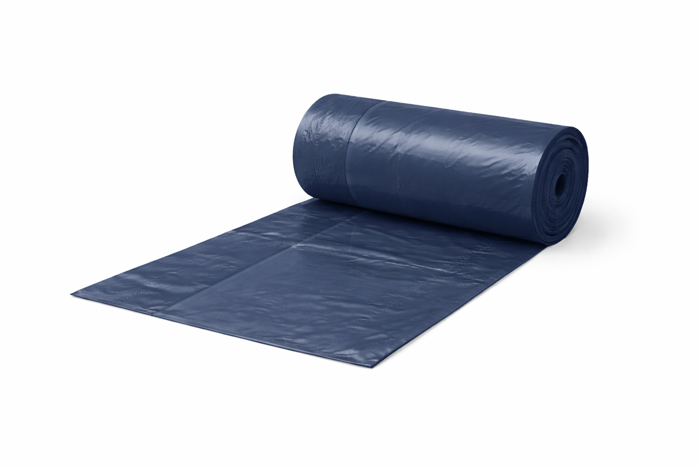Müllbeutel Ohne Griff - HDPE -  RyanPack