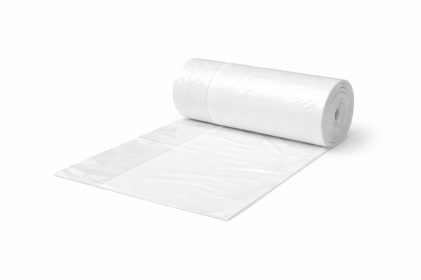 Müllbeutel Ohne Griff - HDPE -  RyanPack