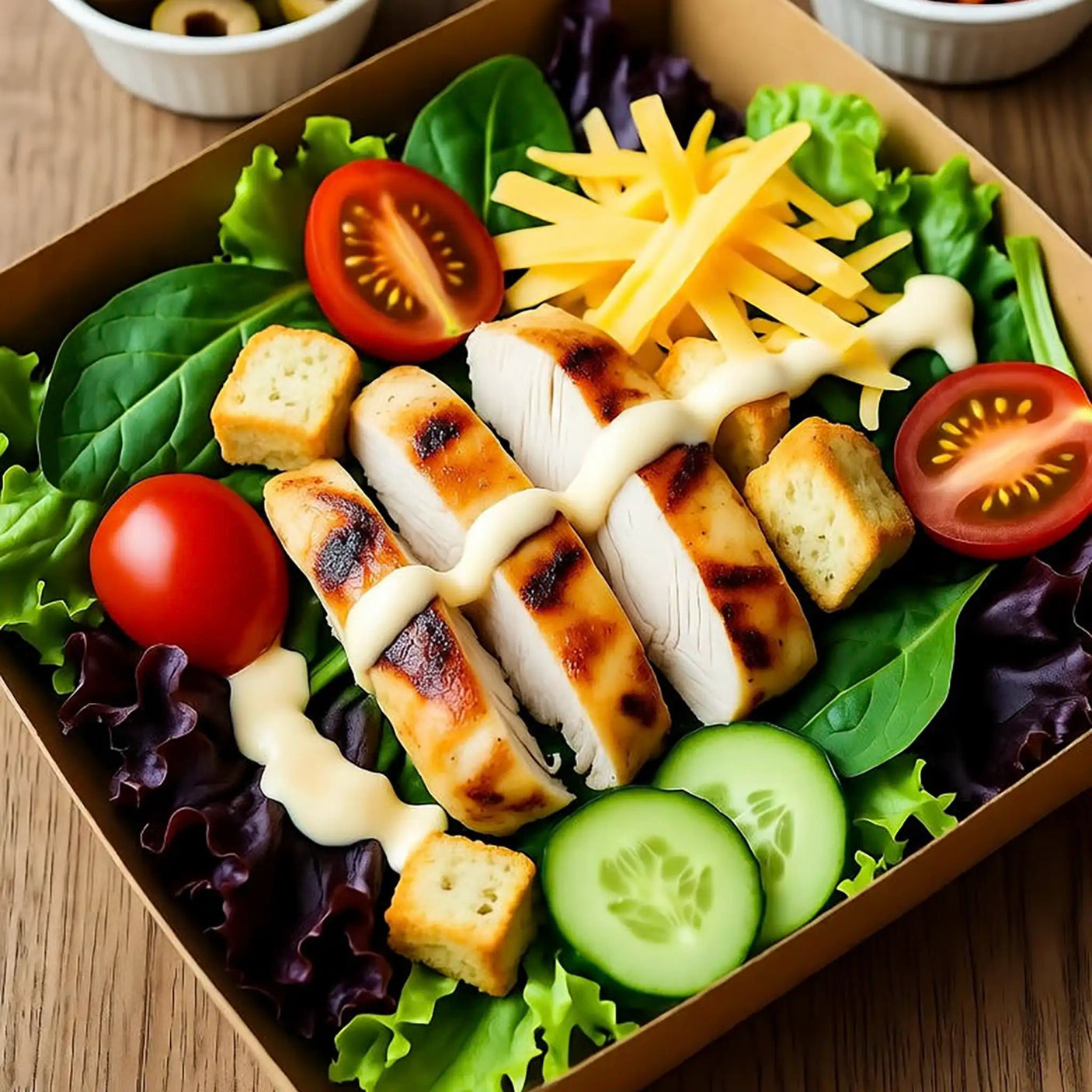 Foodboxen - Pappe - RyanPack