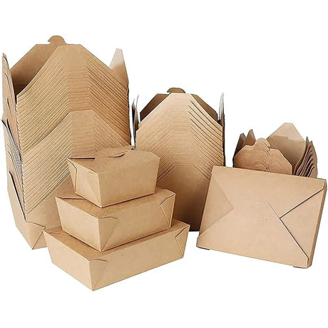 Foodboxen - Pappe - RyanPack