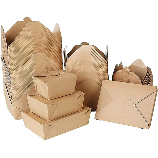 Foodboxen - Pappe - RyanPack