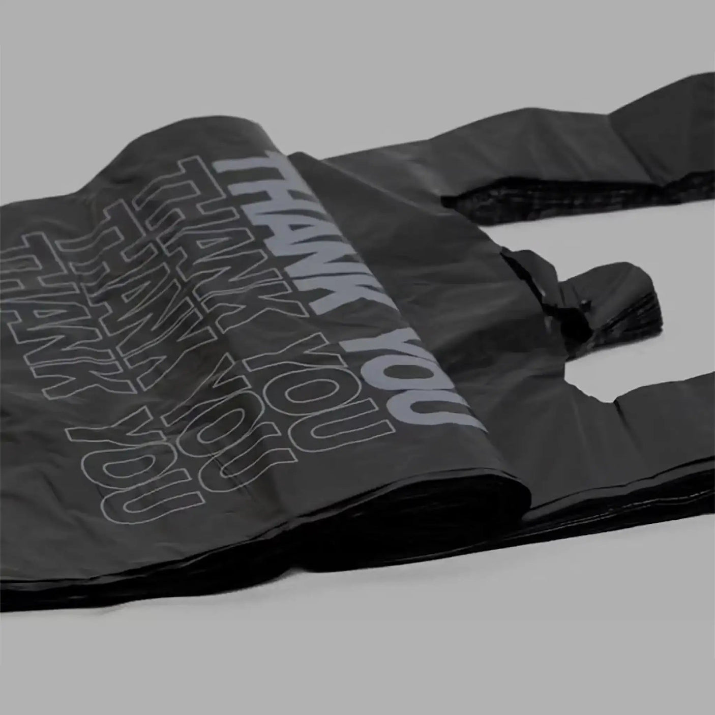 Hemdchen - Tragetaschen (Thank You) - MDPE - RyanPack