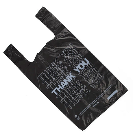 Hemdchen - Tragetaschen (Thank You) - MDPE - RyanPack