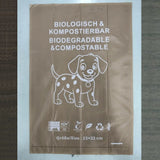 Kompostierbare Bio Hundekotbeutell aus Maisstärke - RyanPack